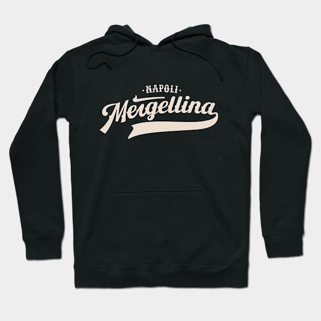 Napoli Mergellina - Italy - City Shirt Hoodie by Boogosh